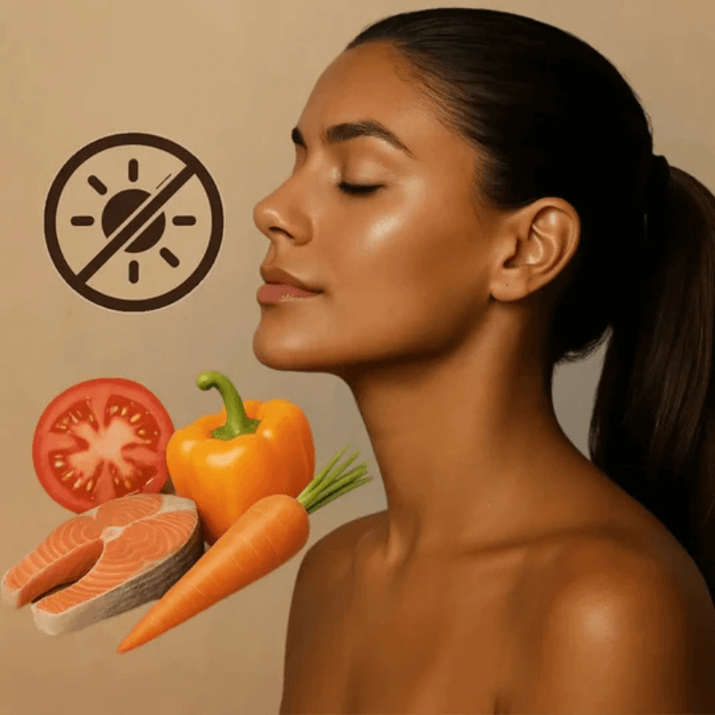 Frumosa Tanning Gummies