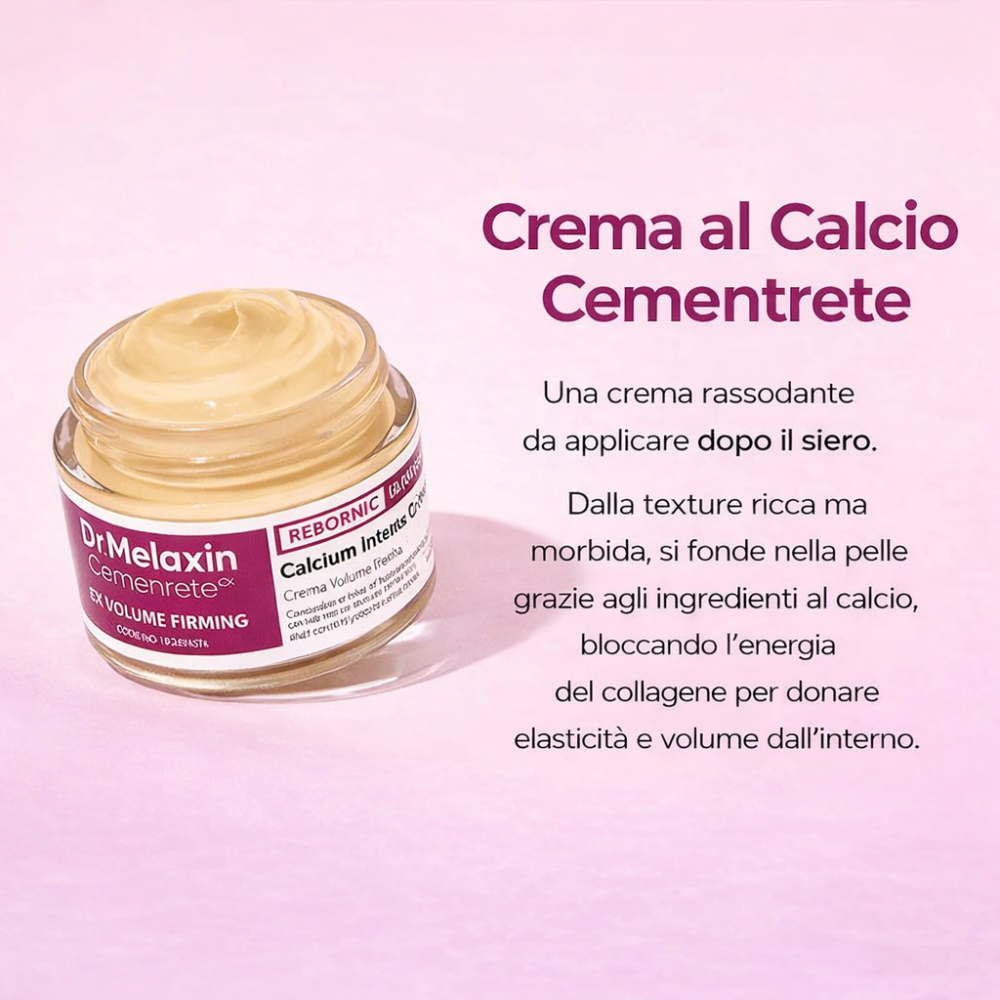 Set di Potenziamento del Collagene Dr. Melaxin