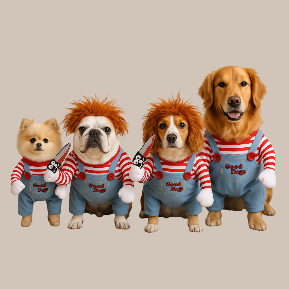 BooBuddy - Halloween Pup Costume