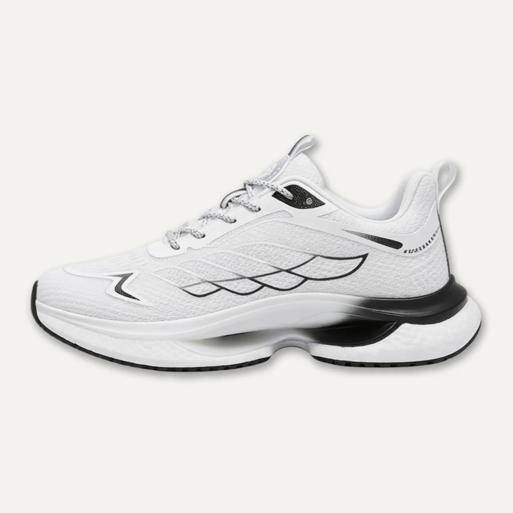 Hands-Free Orthopedic Walking Sneakers For Senios –  Comfort & Wide Toe Fit