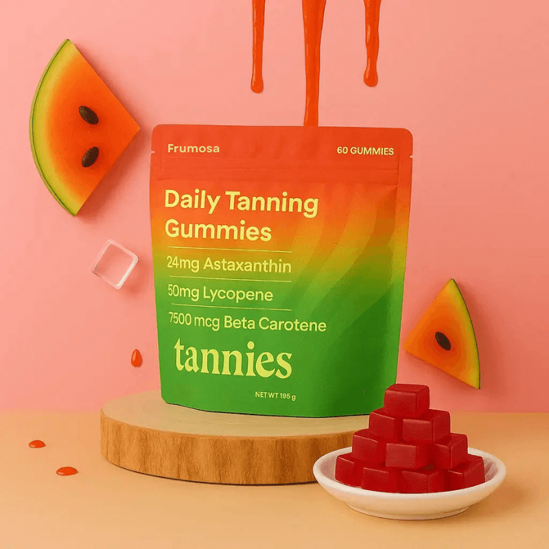 Frumosa Tanning Gummies