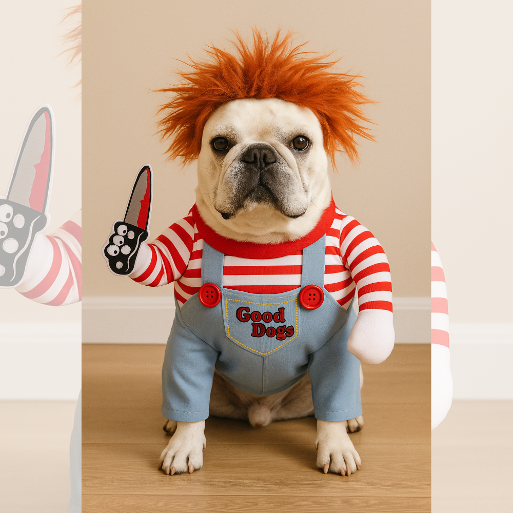 BooBuddy - Halloween Pup Costume