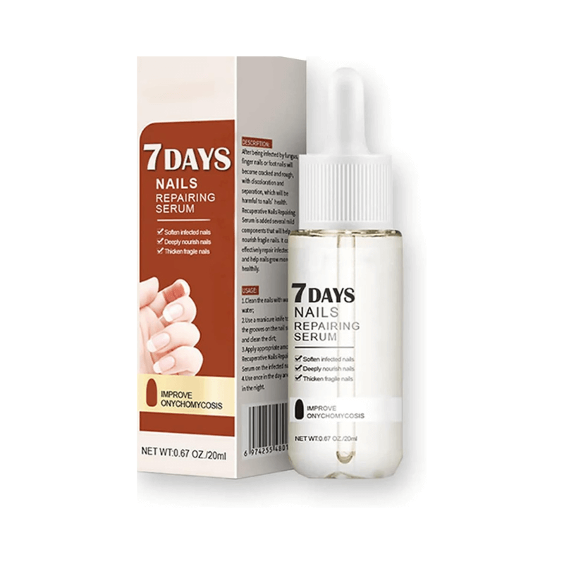 Nail Growth and Strengthening Serum