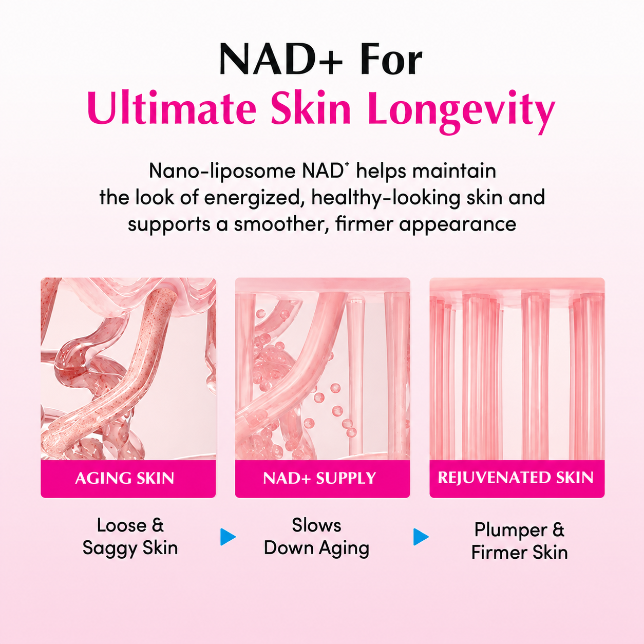 Fiorellana™ NAD+ Peptide & Renewal Skincare System