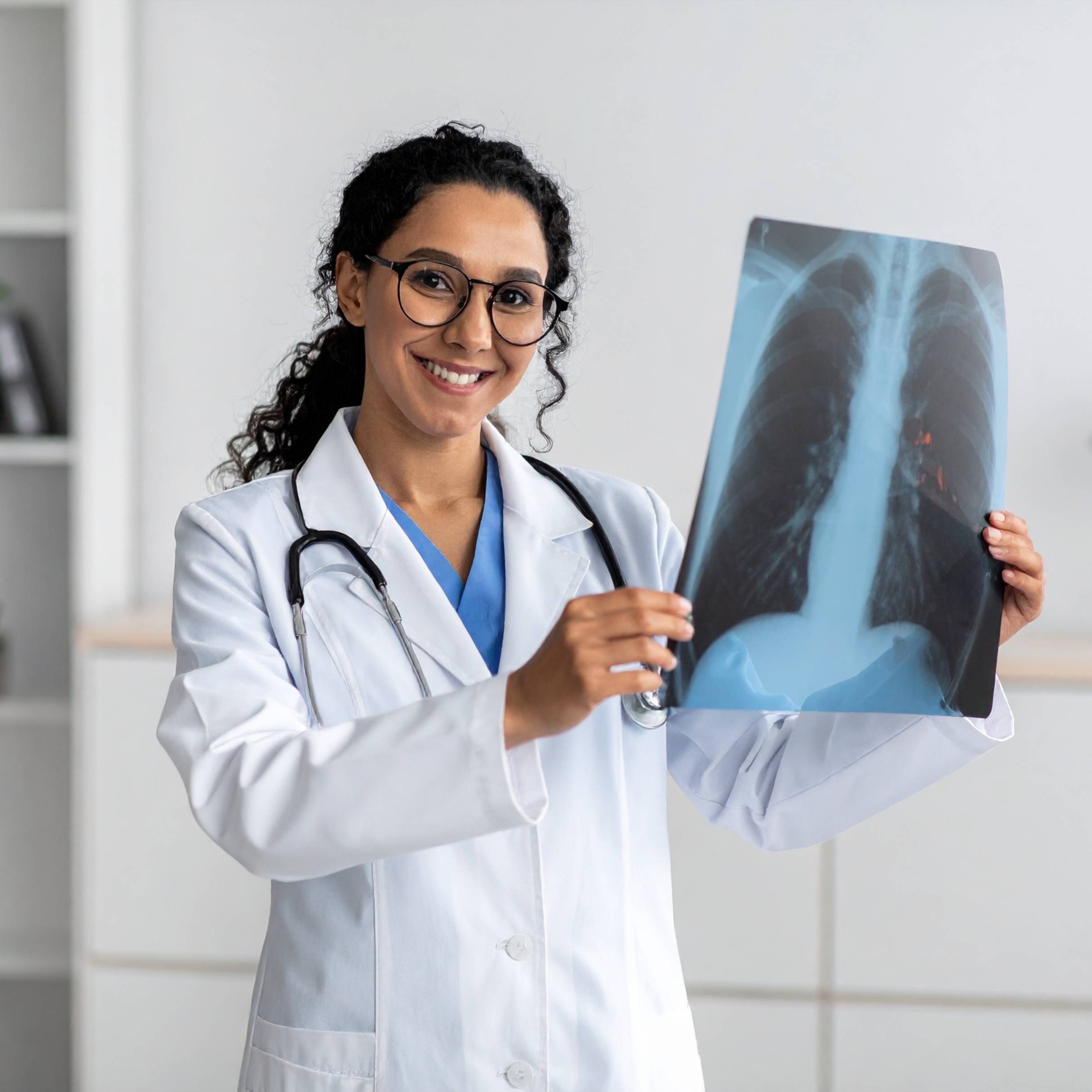 Dr. A. Richard – Respiratory Wellness Specialist