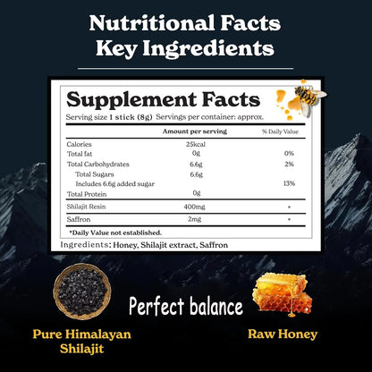 His Essence - Vital Honey