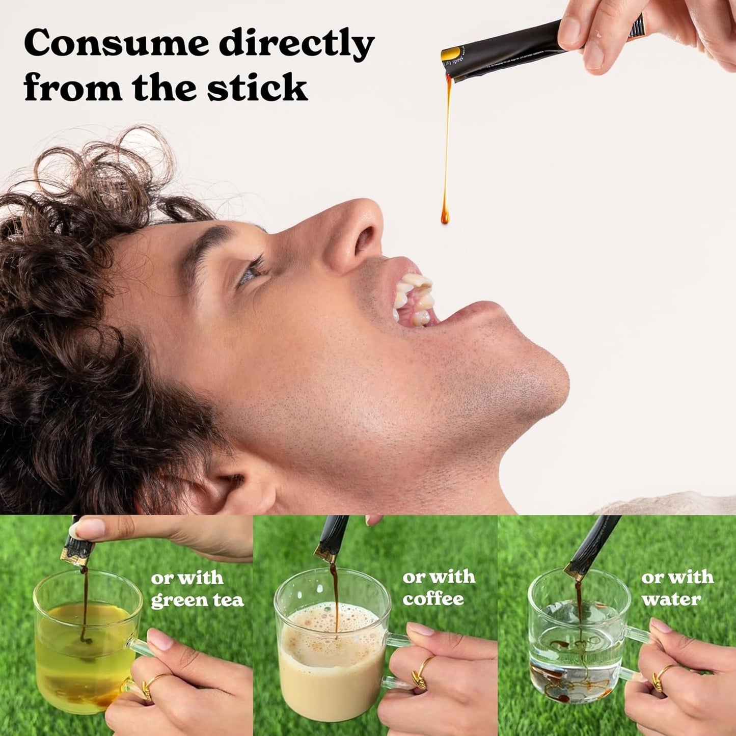 His Essence - Vital Honey