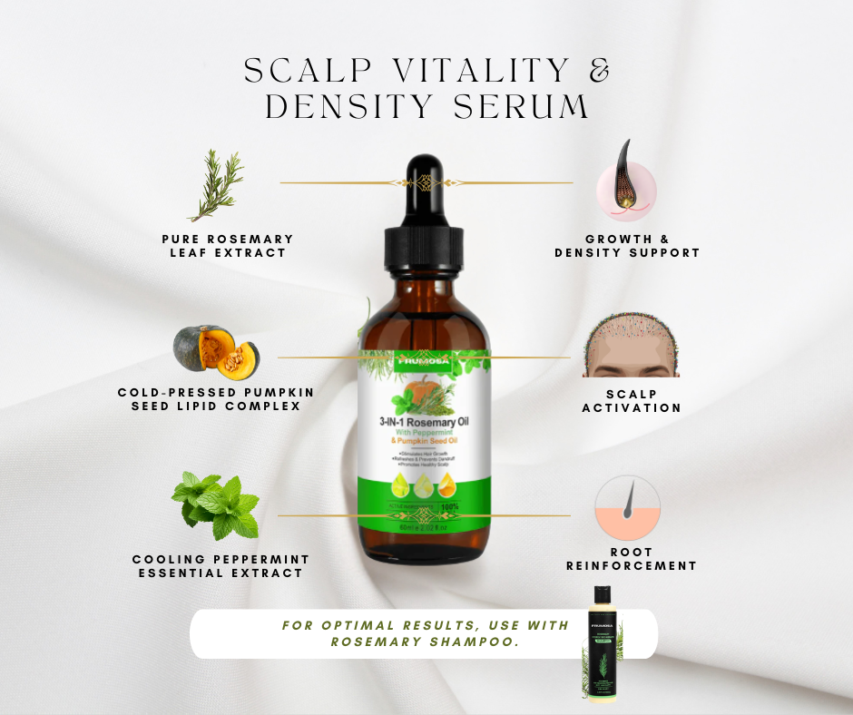 Hair Density Concentrate Ritual