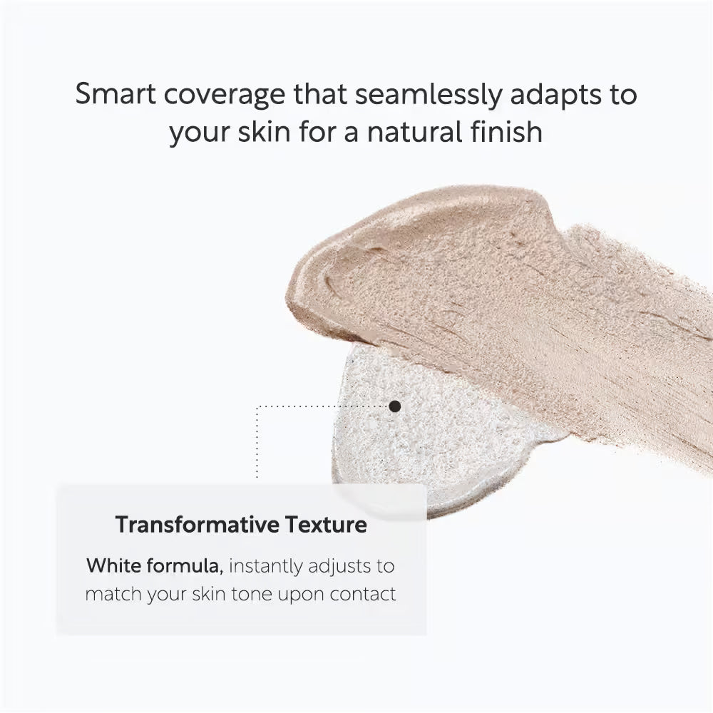 Magic Color-Changing Foundation Stick