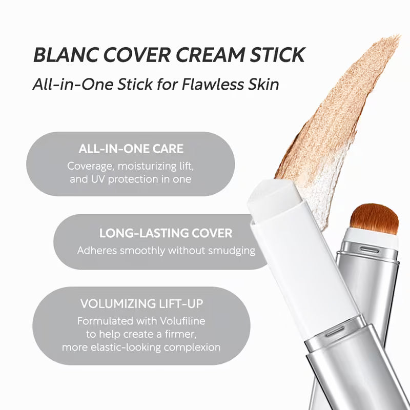Magic Color-Changing Foundation Stick