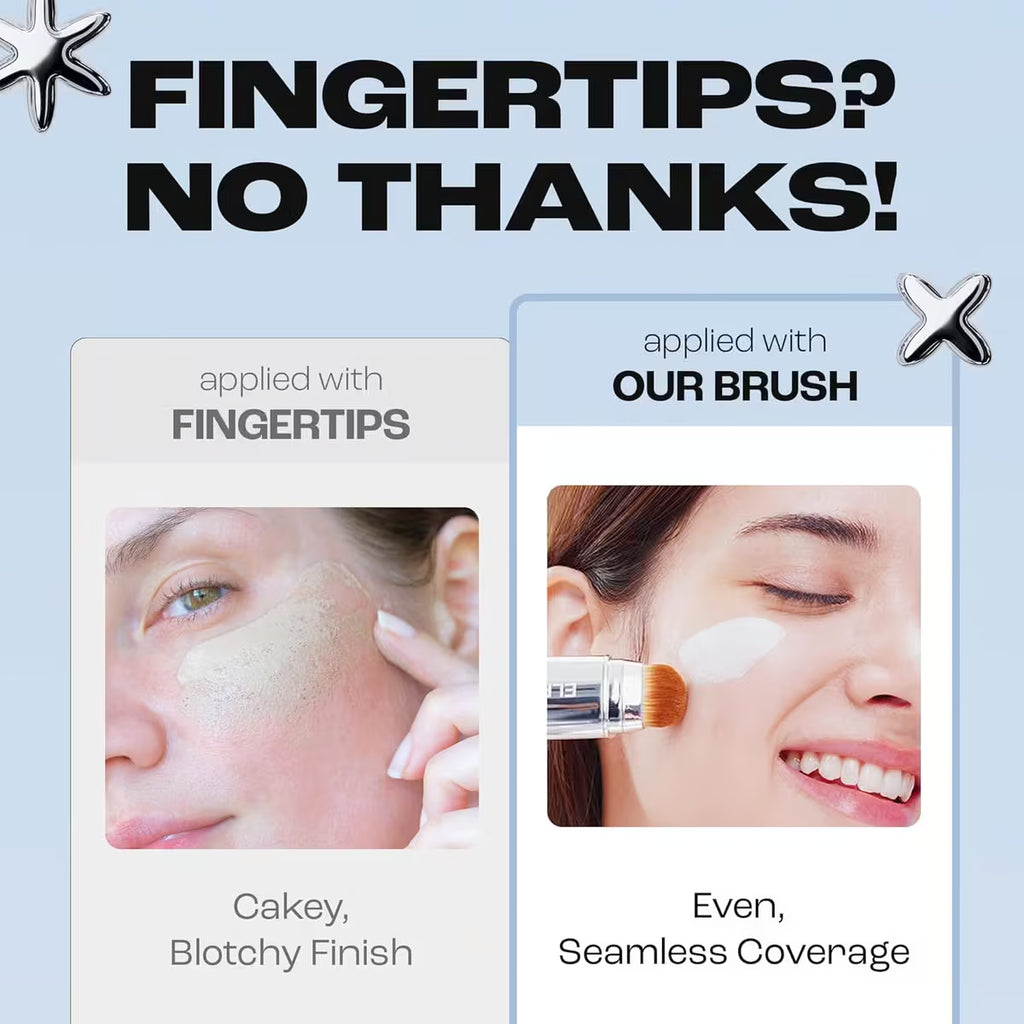 Magic Color-Changing Foundation Stick