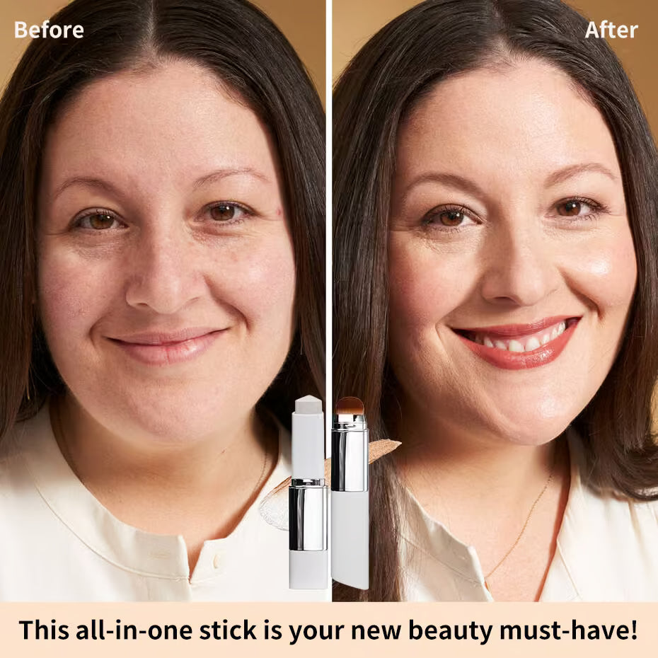 Magic Color-Changing Foundation Stick