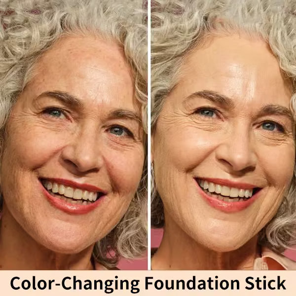 Magic Color-Changing Foundation Stick