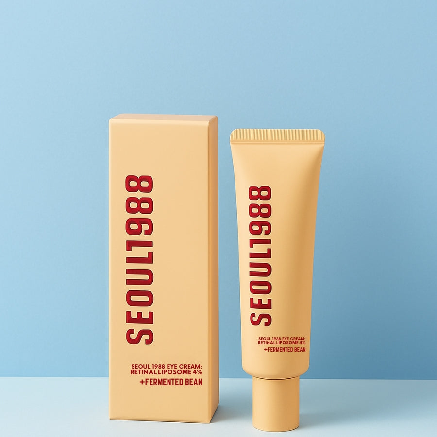 Seoul 1988 Anti-Aging Eye Cream 30ml