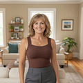 Everyday Comfort Built-In Bra Tanktop