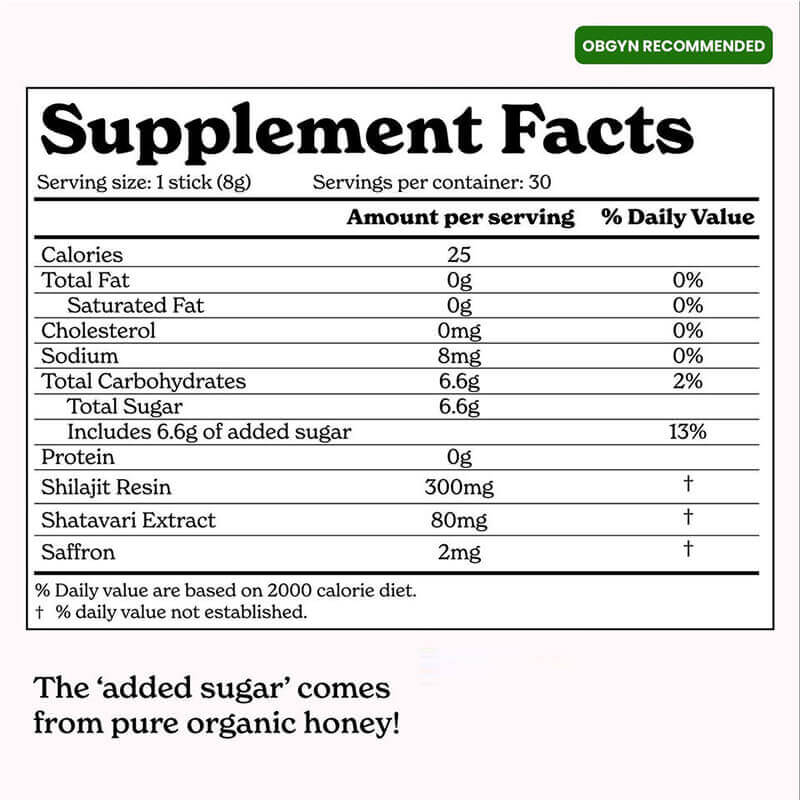 Her Essence -- Golden Sticks