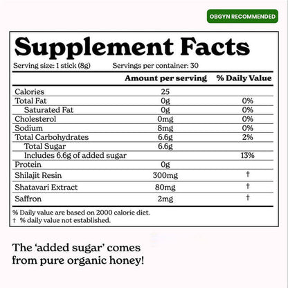 Her Essence -- Golden Sticks